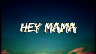 Britnee Kellogg - Hey MaMa (Lyrics) - RUMBLE