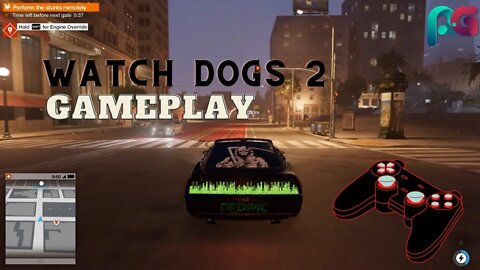 Watch Dogs 2 Gameplay Walkthrough | Key moments | Part 1