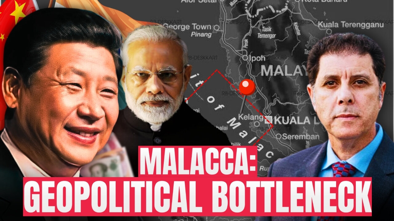 Will the Malacca Strait Hinder China’s Strategy for the 21st Century?