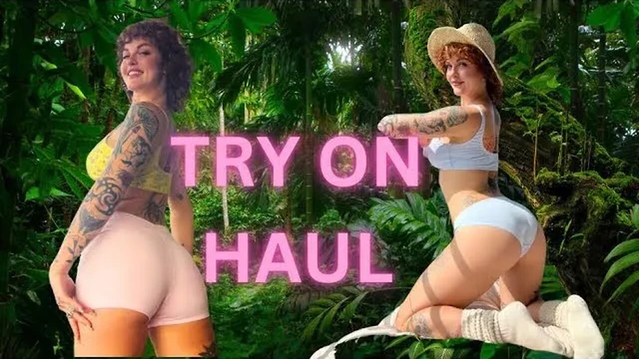 Trying on Matching Sets for You1080p