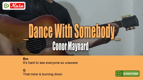 Conor Maynard - Dance With Somebody