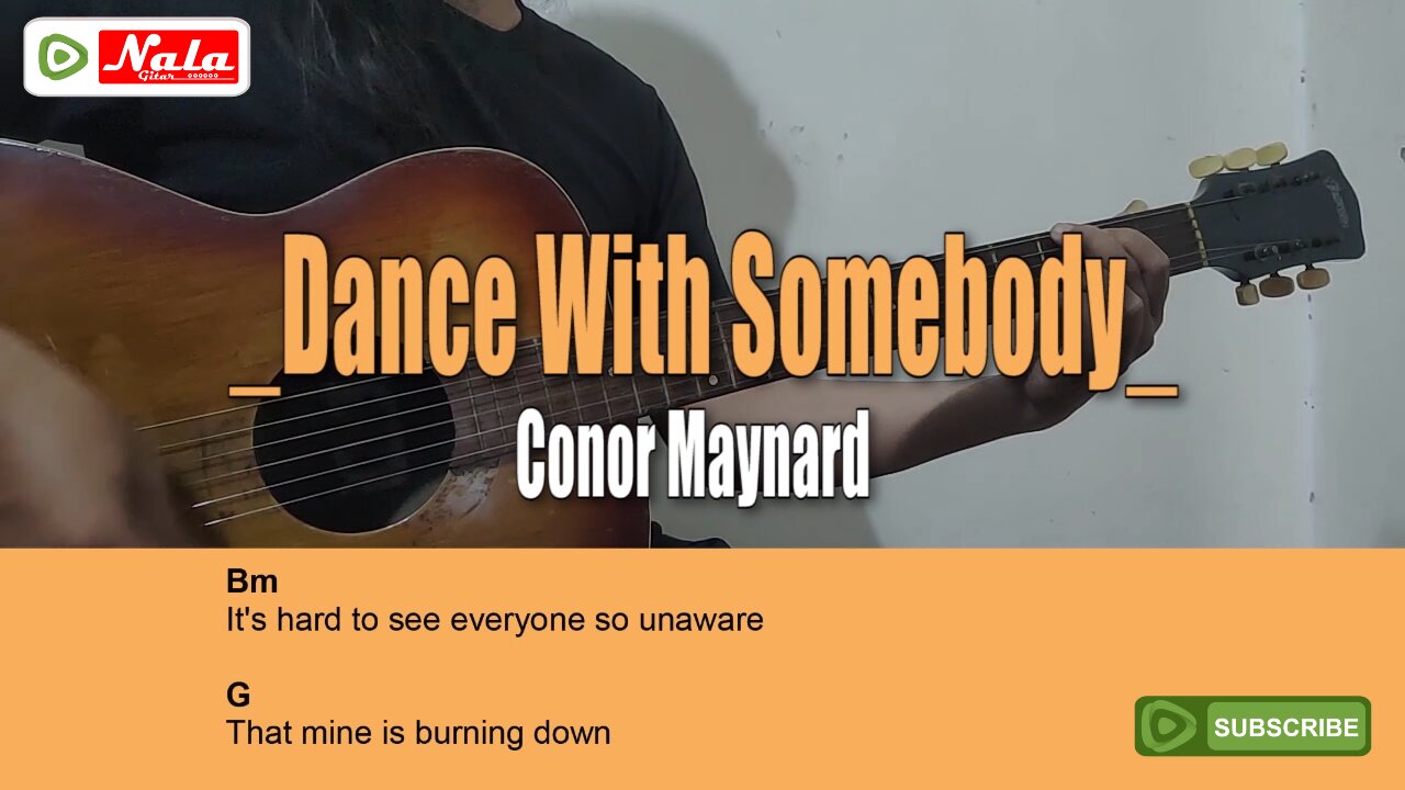 Conor Maynard - Dance With Somebody