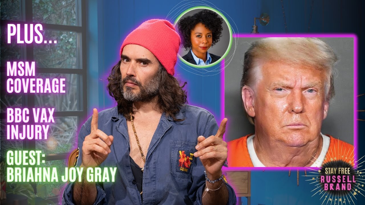TRUMP TO JAIL_!_! _ Countdown To ARREST Starts Here