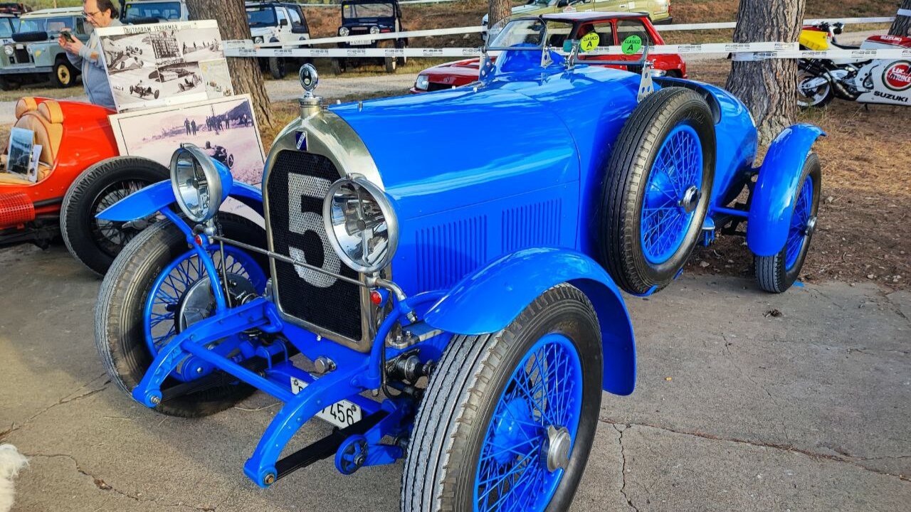 100th anniversary of the Terramar Autodrome