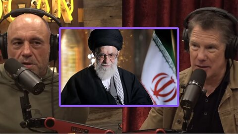 Iranian Regime PRAISES College Protests Happening in America - Joe Rogan & Mike Baker