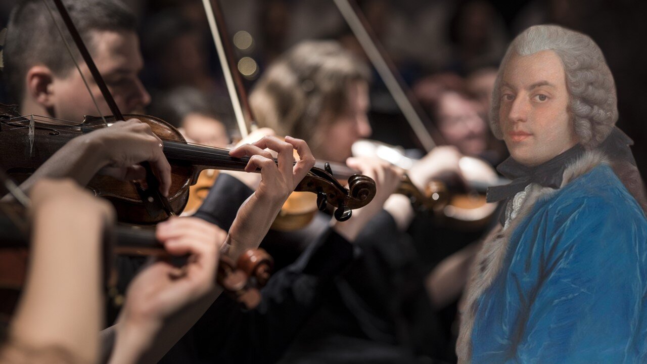 Dance of the blessed Spirits - Orfeo ed Euridice - Christoph Willibald Gluck