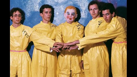 Uncontrollable Urge ~ DEVO