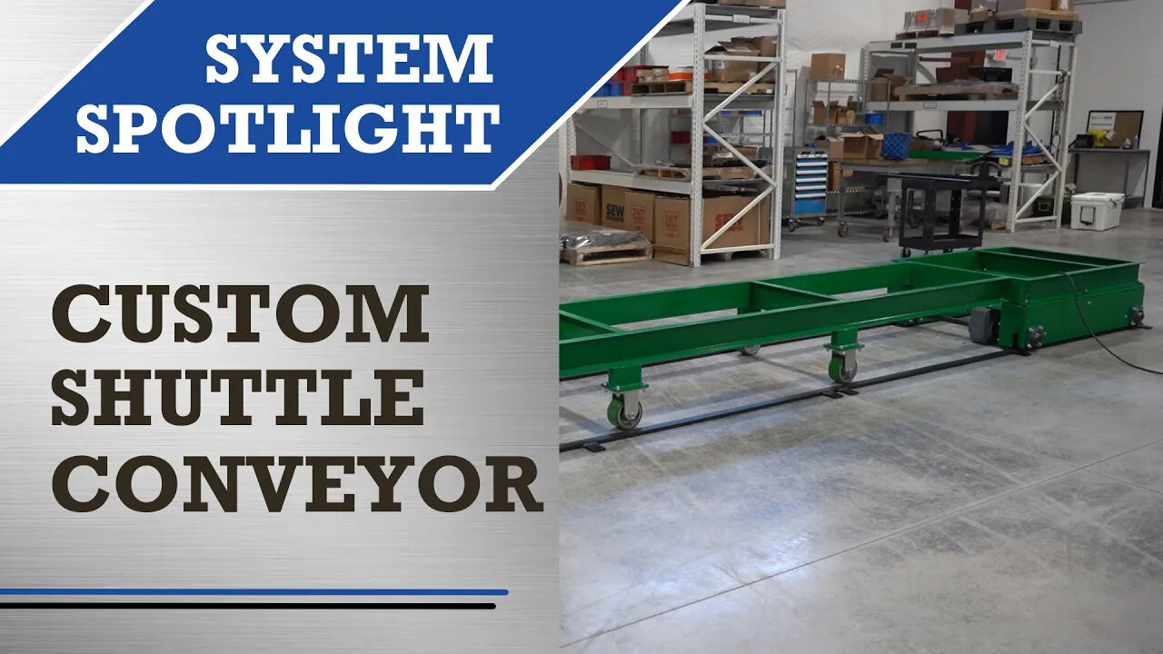 Shuttle Conveyor