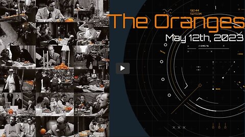 The Oranges - May 12th, 2023