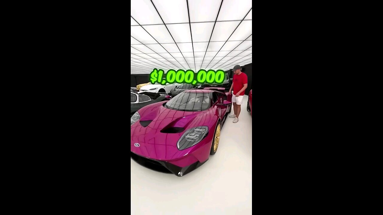 How To Open A $1m car door *Not Easy*
