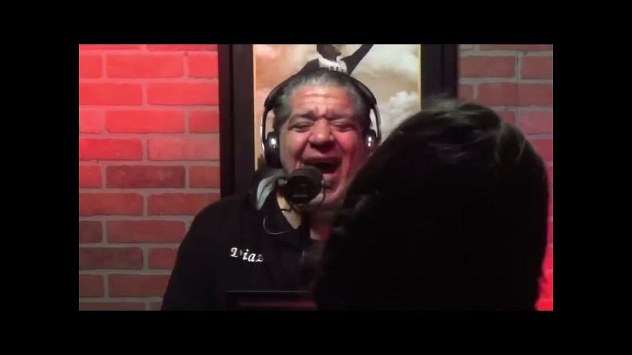 Joey Diaz's Daughter Comes On The Podcast