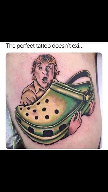 Crocs 4 the Crockening #memes #silly #funny #crocs #steveirwin #pun #australia #crocodile