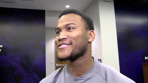 Kansas State Football | James Gilbert Interview | April 2, 2019