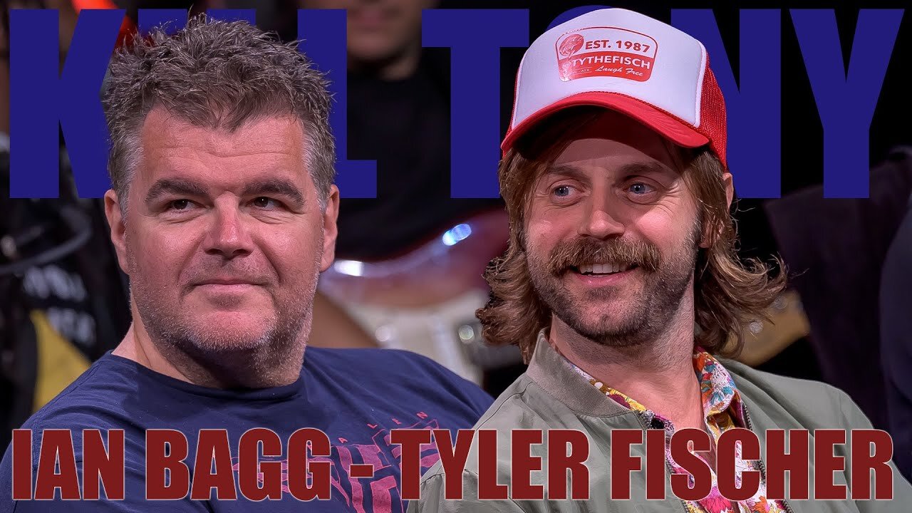 KT #692 - IAN BAGG + TYLER FISCHER