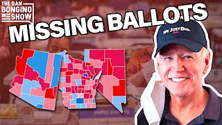 Missing Ballots In 3 States Exceeded Biden's Margin?