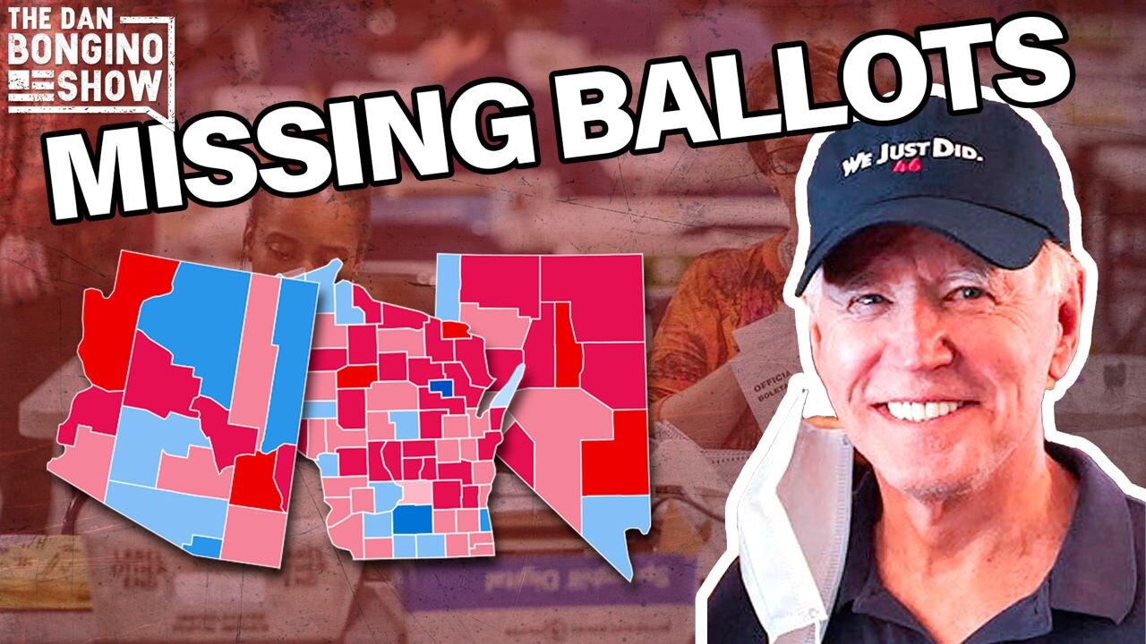 Missing Ballots In 3 States Exceeded Biden's Margin?