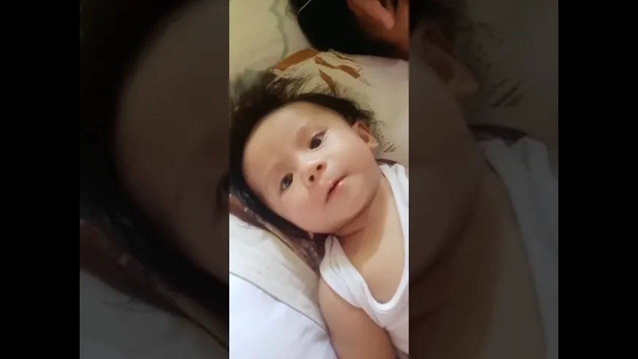 Sleepy while Singing.(3)