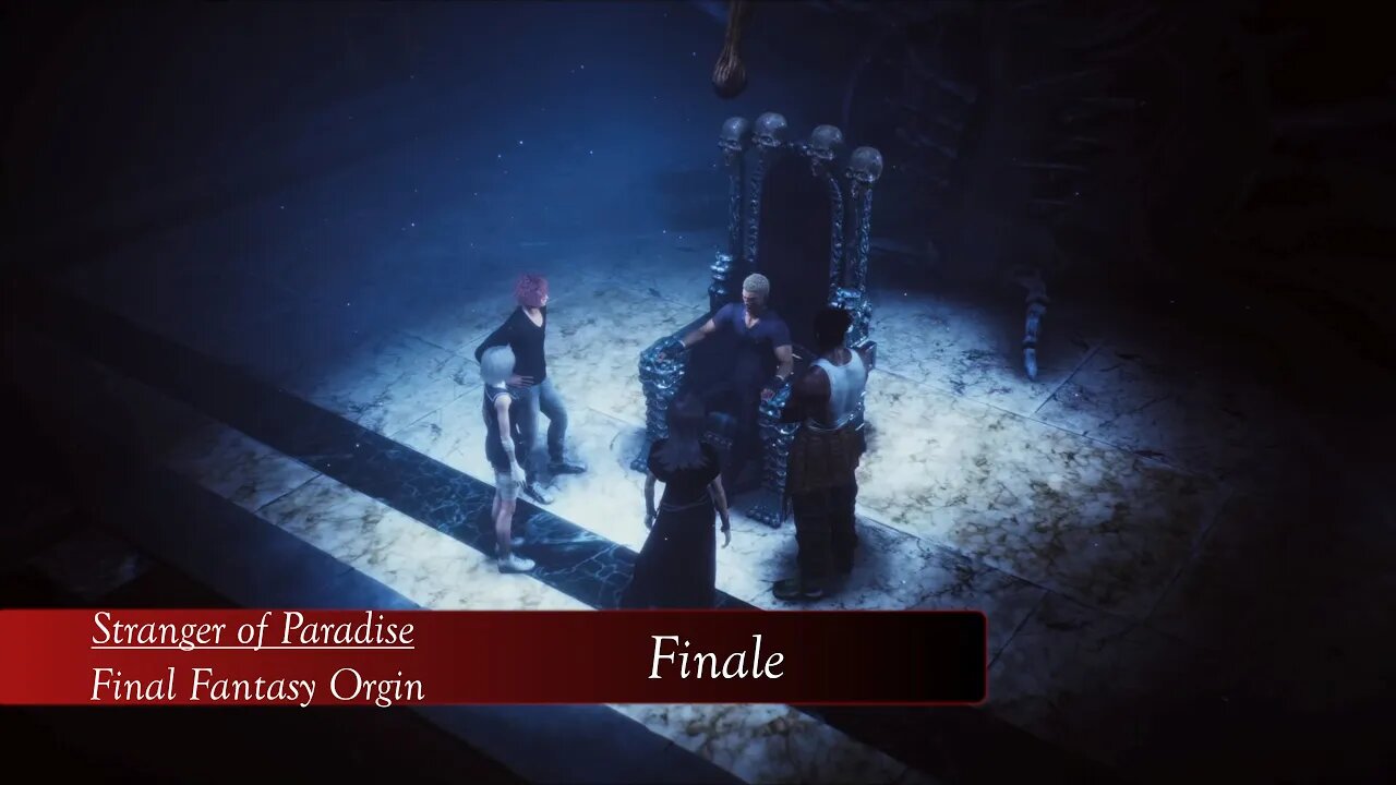 Stranger of Paradise: Final Fantasy Origin - Final Playthrough