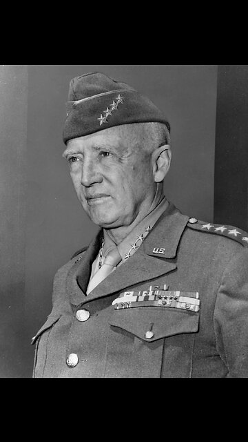 April 20, 2023 Gen. Patton quotation of the day.(Top 11(#1) quotes from military.com)