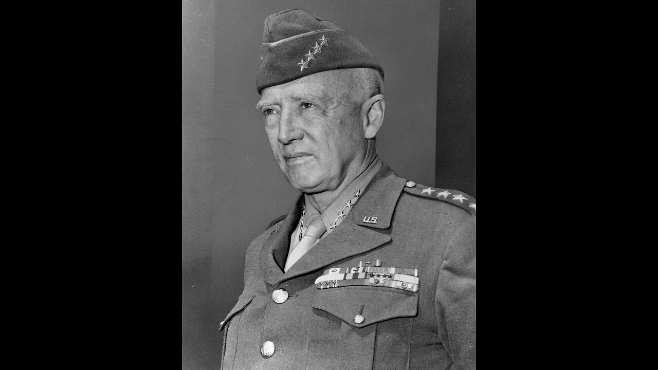 April 20, 2023 Gen. Patton quotation of the day.(Top 11(#1) quotes from military.com)