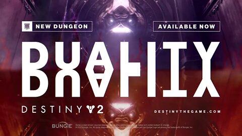 Destiny 2: Season of the Haunted - Duality Dungeon Trailer