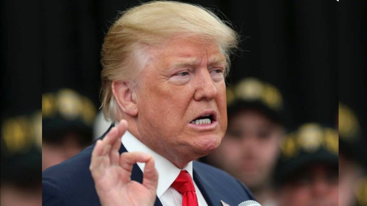 Democrats Launch 3 Point Plan To Arrest Trump & Prevent Any Other Candidate Like Trump