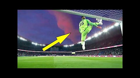 The Craziest Goalkeepers In The World