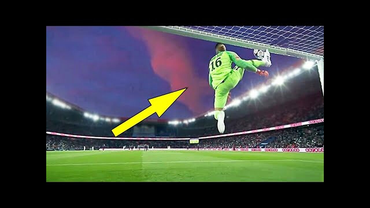 The Craziest Goalkeepers In The World