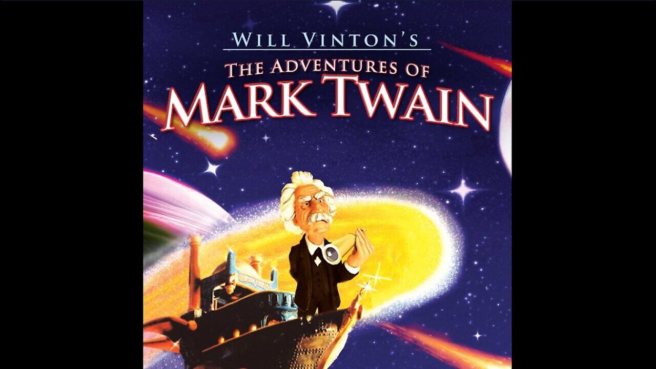 The Adventures of Mark Twain