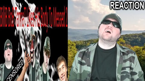 (BBT YTP) BilliB BoB TannaT Likes His Body To Be Messed 2 (18+) REACTION!!! (BBT)