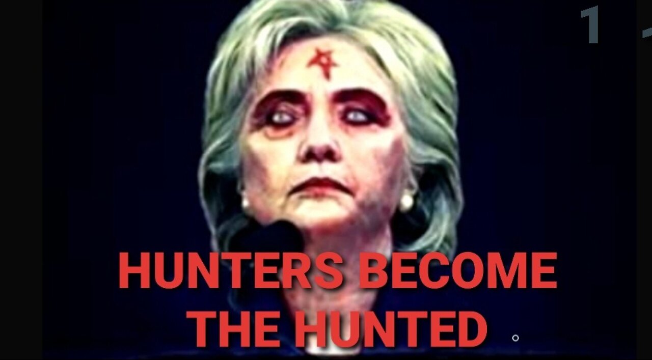 The hunters become the hunted: The dark side of this political war