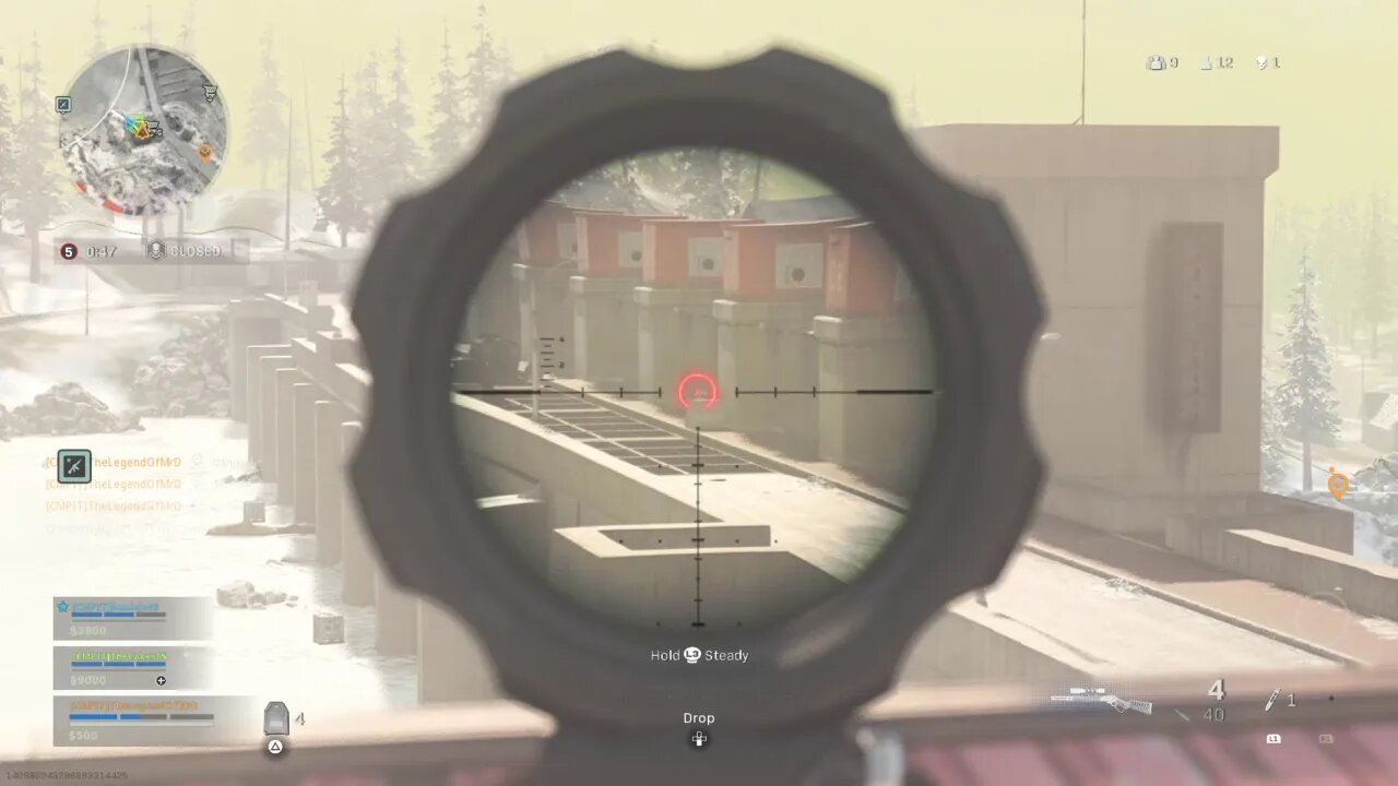 Call of Duty®: Modern Warfare®_ WARZONE