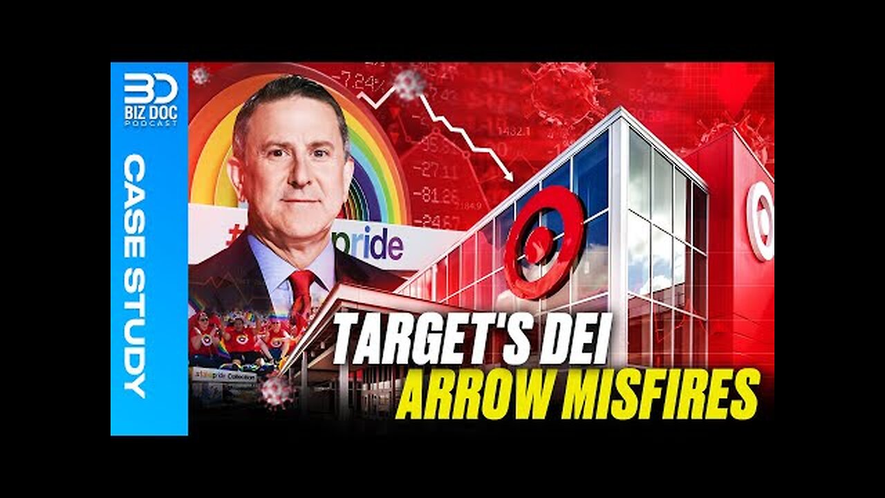 Target's DEI Decline: When Woke Initiatives Miss the Target | Case Study