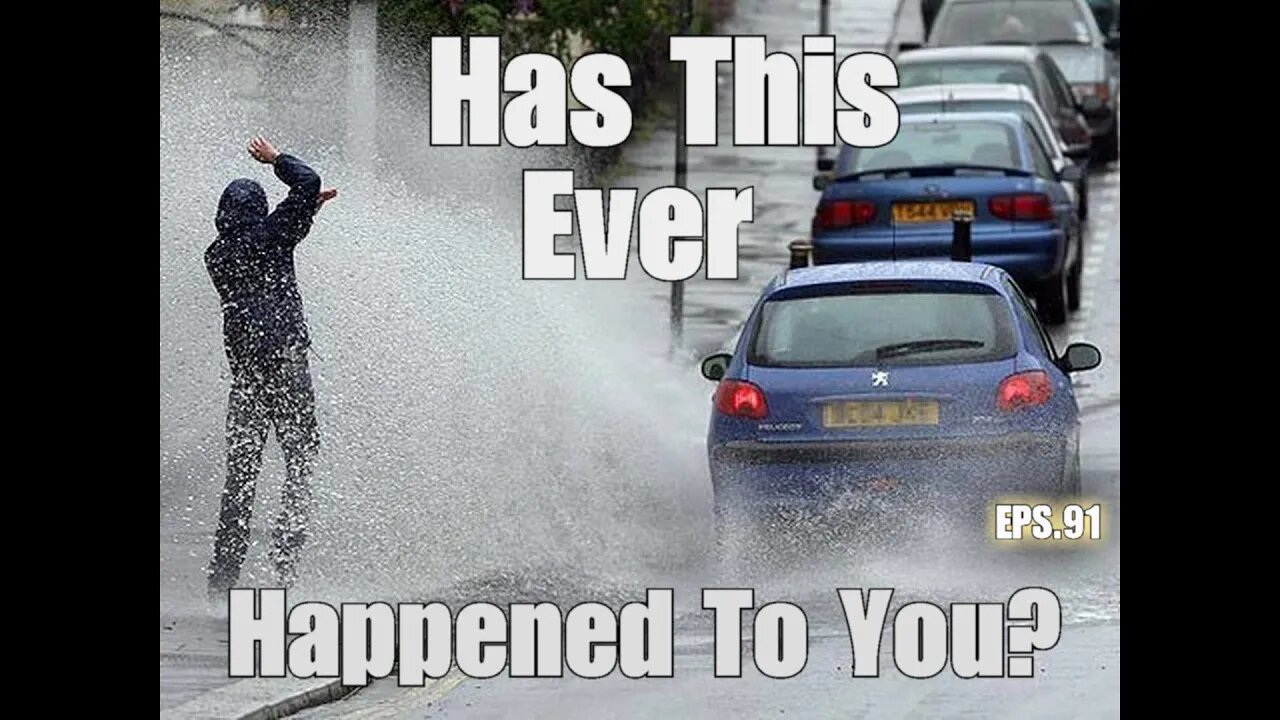 Hello Again Wednesday 91 Has This Ever Happened To You