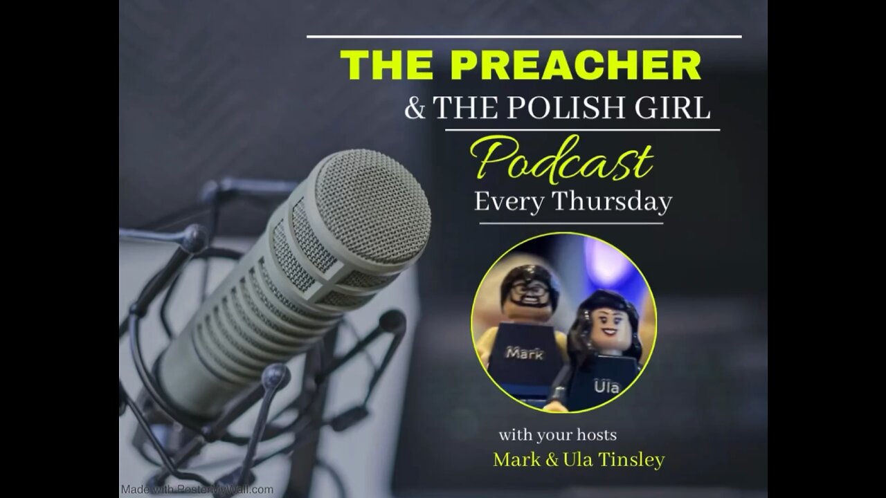 The Preacher and The Polish Girl Podcast Intro