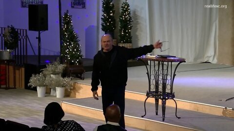 The Ministry of Real Life Church (Continuation of 12/11/19 airing)