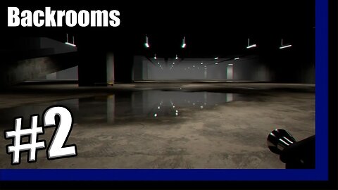 BACKROOMS COM AMIGOS - Contra tudo e Contra Todos no Parking #2