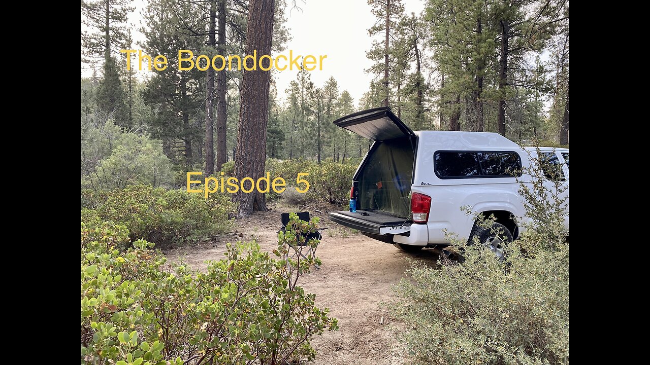 The Boondocker Episode 5