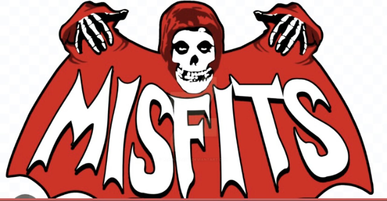 MWO‼️😎😜Misfits World Order‼️