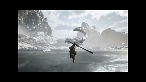 Black Myth WuKong Dragon Boss Fight 4K 60FPS