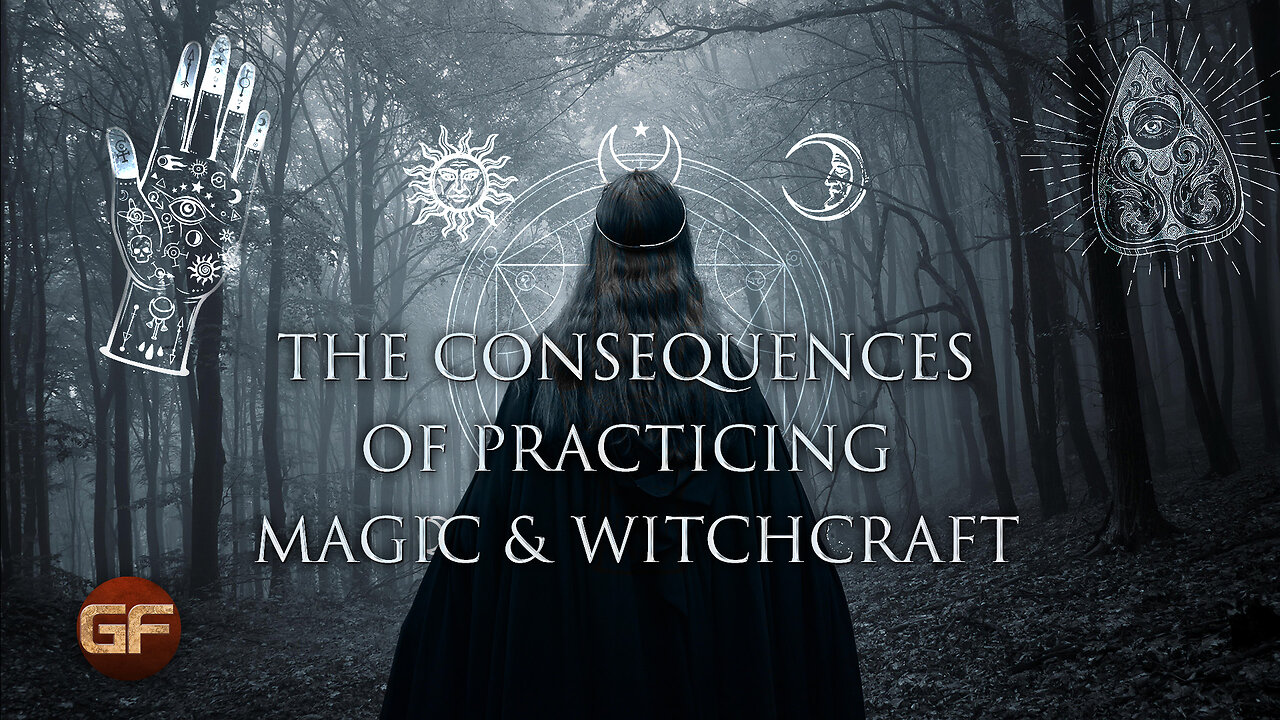 The Consequences of Practicing Magic and Witchcraft