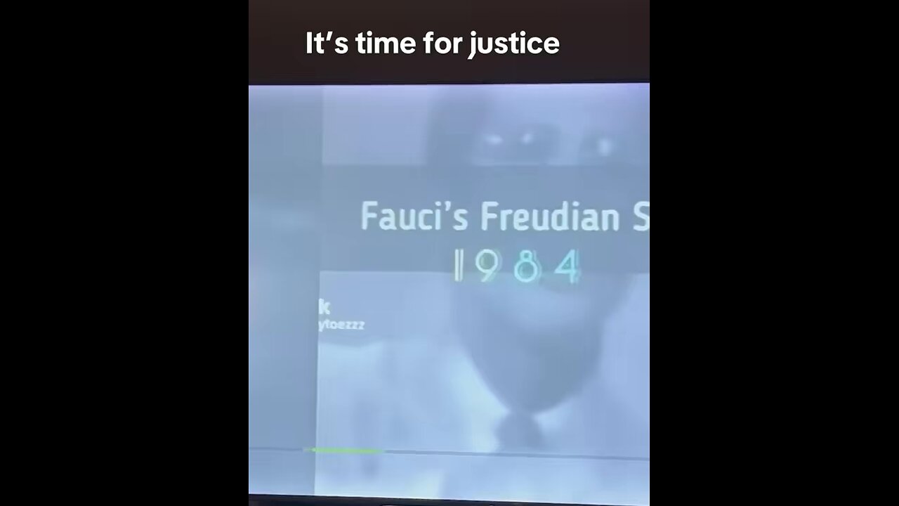 It’s time for justice