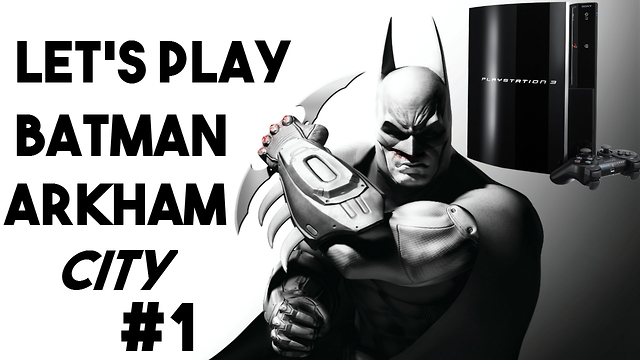 THE ESCAPE | Batman: Arkham City Part #1