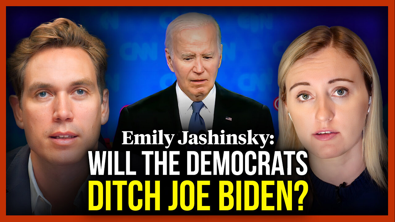 Will the Democrats ditch Joe Biden?