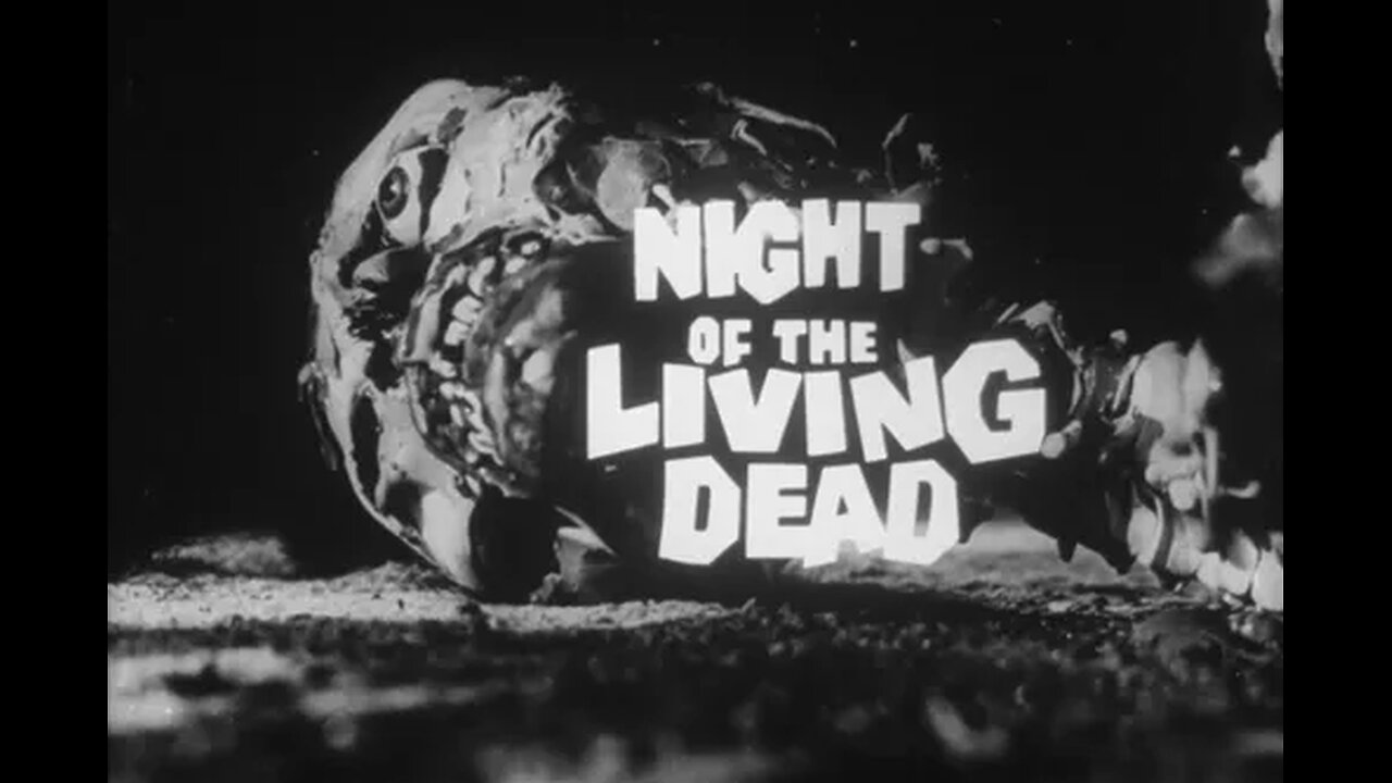 Night of the Living Dead Full Movie (1968)