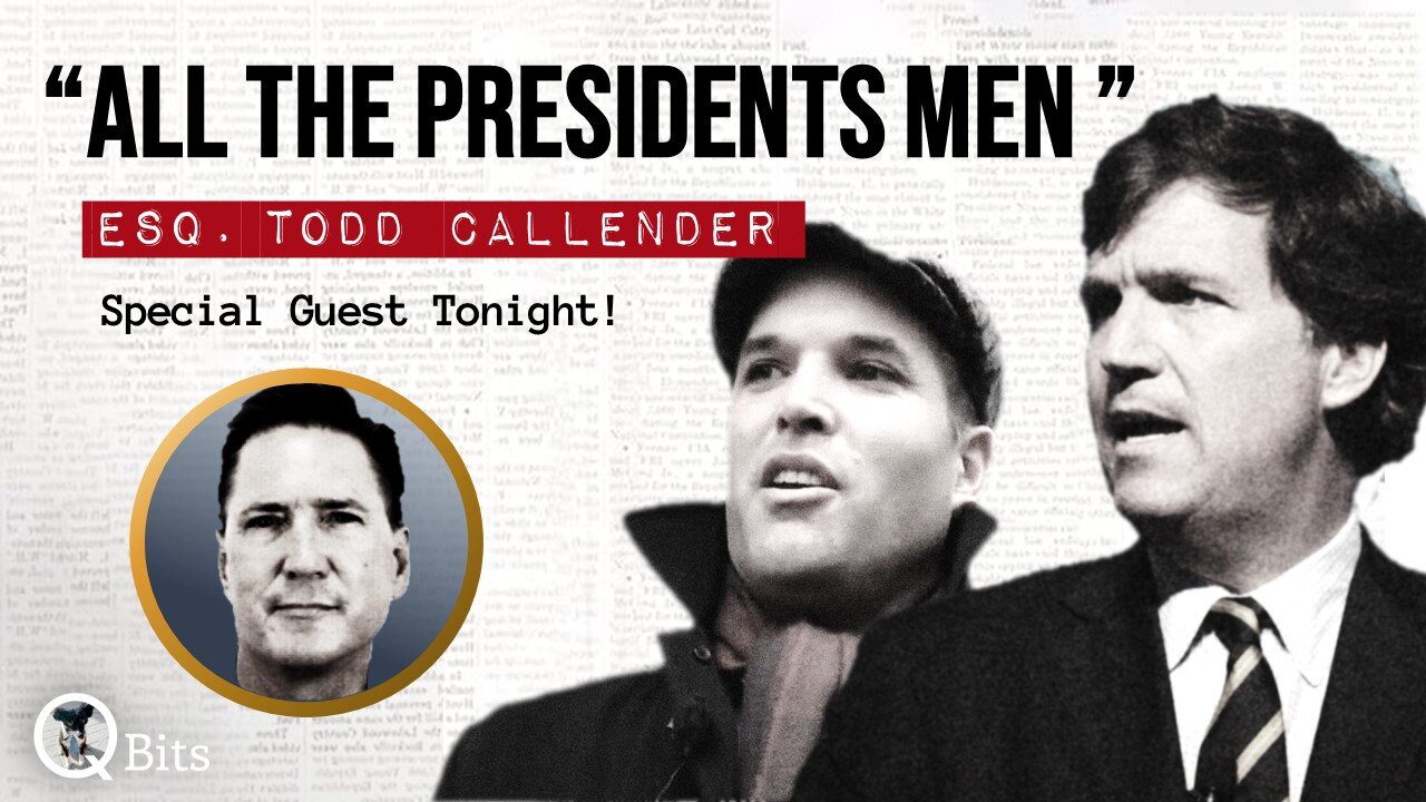 #706 // ALL THE PRESIDENT'S MEN - LIVE