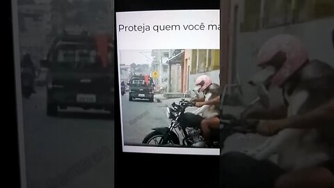 Proteja quem você ama