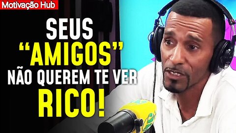 Rick Chesther | Pare de Cometer esse Erro (motivação hub)