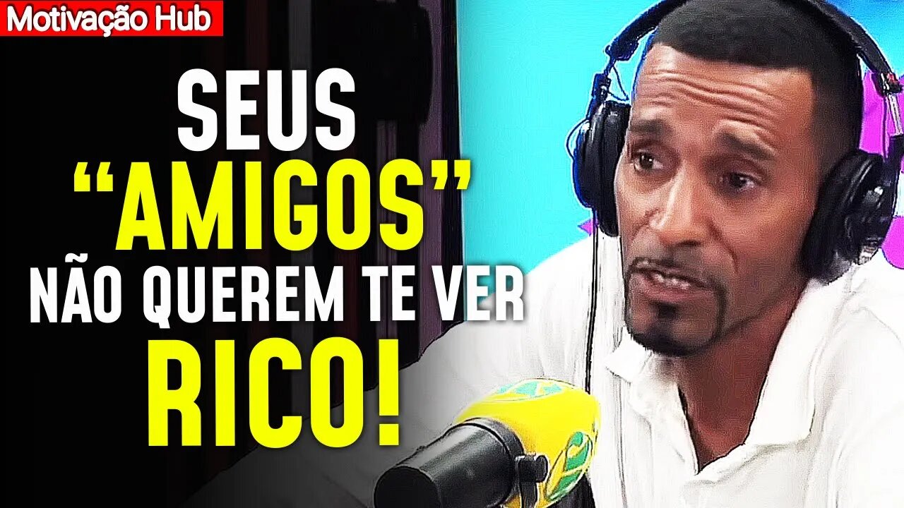 Rick Chesther | Pare de Cometer esse Erro (motivação hub)