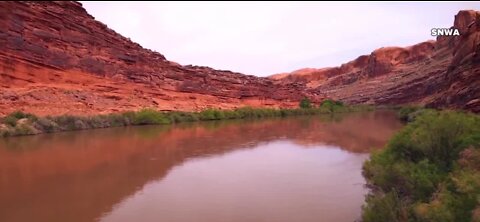 Does monsoon season help with the drought at Lake Mead? The Southern Nevada Water Authority answers